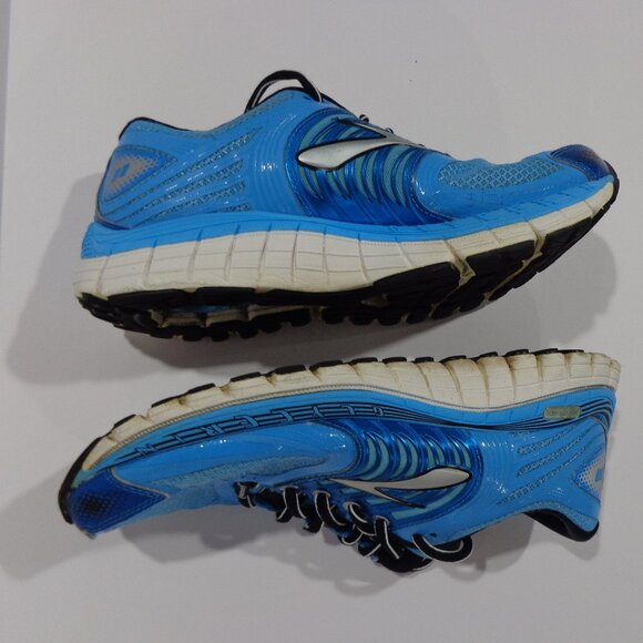 Brooks Glycerin 11 Women's Running Shoes Blue 1201371B560 Size 8 D - Picture 5 of 12